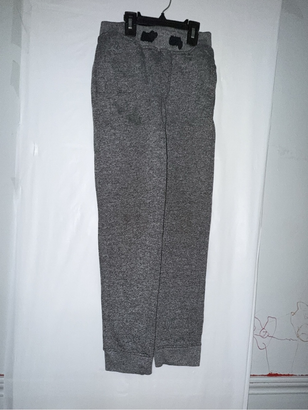 One point one boys jogger sweatpants size 14/16